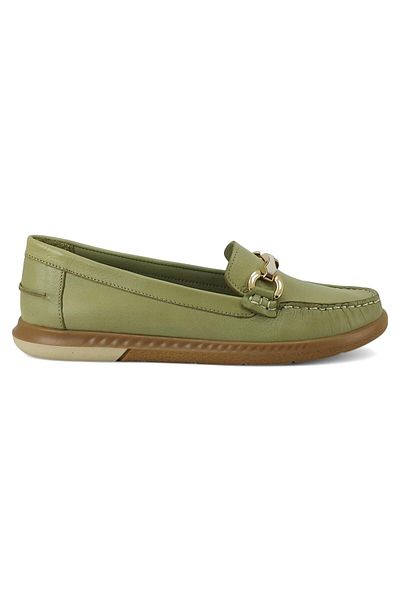 Venüs 25484103   Pantofi casual pentru femei 25ya, verde