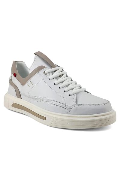 Mammamia 3840 25ya Pantofi casual de damă alb