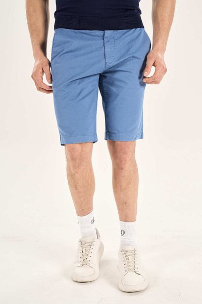 Walker London 100% Cotton Men's Canvas Shorts