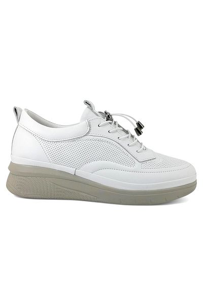 Beety 120 25YA Pantofi casual de damă alb