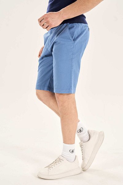 Walker London 100% Cotton Men's Canvas Shorts
