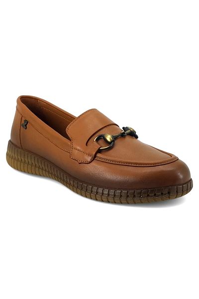 Venüs 2216113   25ya Pantofi ocazional de damă, bronz