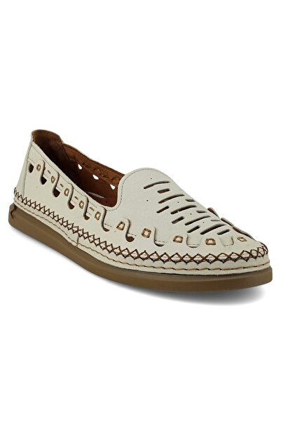 Mammamia 345 25YA Жіночі повсякденні туфлі Кістка