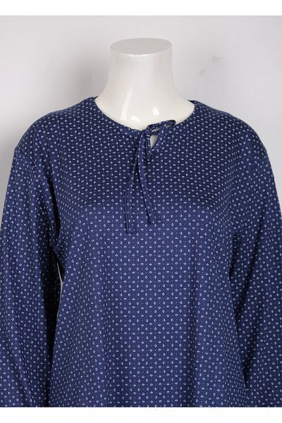 MUSTÜN Lace Blouse