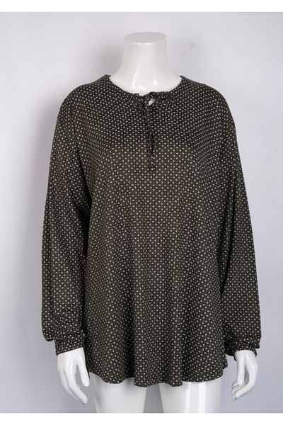 MUSTÜN Lace Blouse