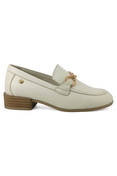 Mammamia 3355 25ya Γυναικεία Casual Παπούτσια Κρέμα