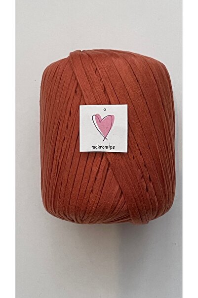 Makromİps PREMİUM MİX SOFT RAFFİA İP 50 gr 65 m YUMUŞAK DOĞAL EBRULİ RAFYA ÇANTA İPİ KAĞIT İP EL ÖRGÜ HOBİ