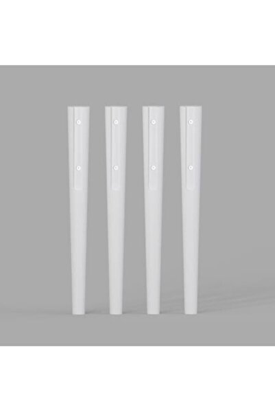 İdeal home İdeal home karegold sandalye ayağı gürgen 4 adet