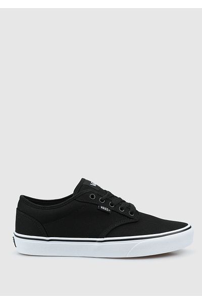 Vans Atwood Black Men's Sneakers - Vn000Tuy1871