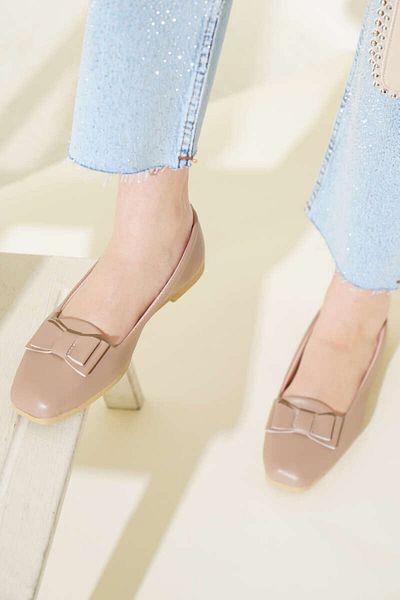 ALMİNA Bow Ballerina