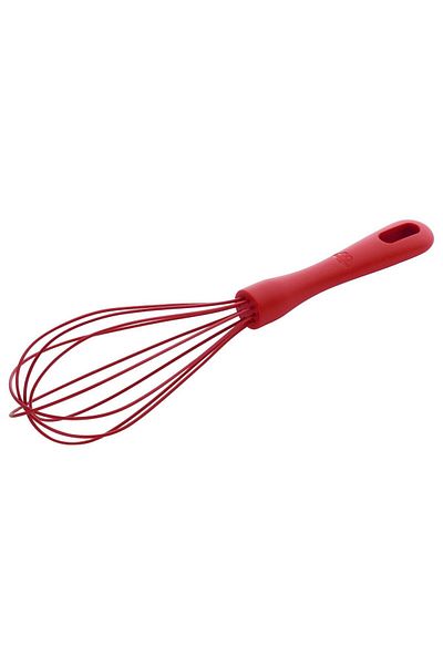 BALLARİNİ Ballarini Rosso Whisk Silicone 29 cm