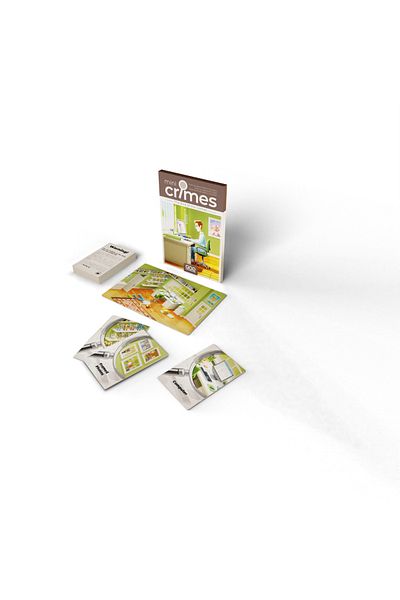 Gate One Investigation Game, Gateongames, Mini Crimes S1, The End Of The Games, 8 Years