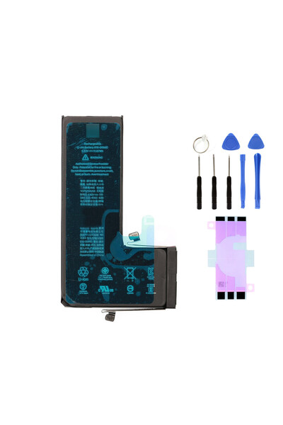 TamirCep IPhone 11 PRO MAX Uyumlu Batarya Pil Tamir Seti Ve Pil Bandı Hediyeli