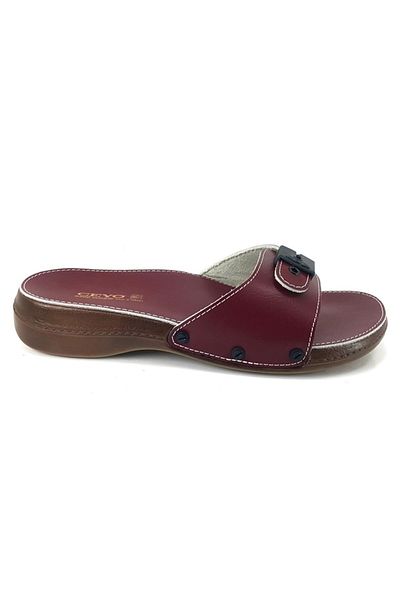 Ceyo 6500 23Y Minelli Anatomical Daily Slippers Red