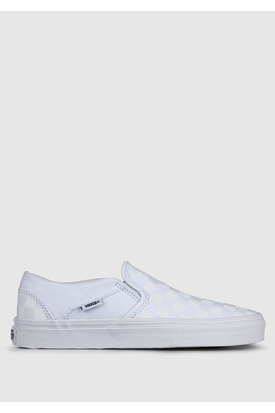Vans Pantofi de damă Asher - Checkerboard Vn000vosw511