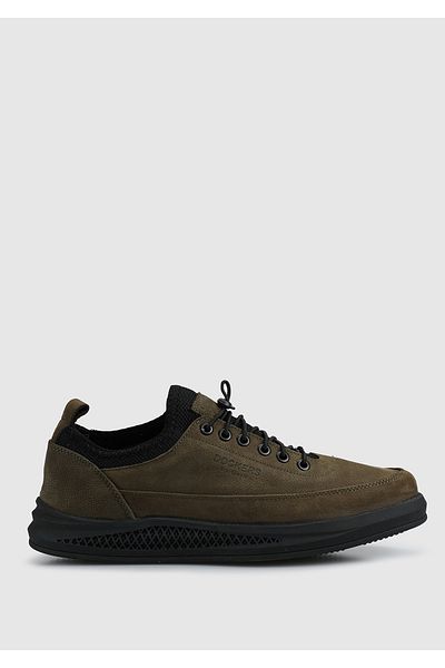 Dockers Men's Sneakers - Khaki Leather
