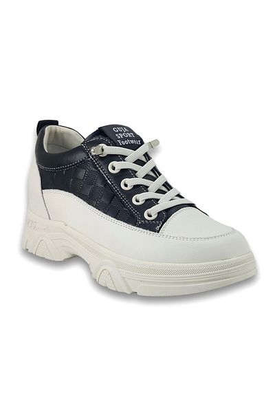Guja 314 25Ya Women's Sneaker Casual Shoes Black