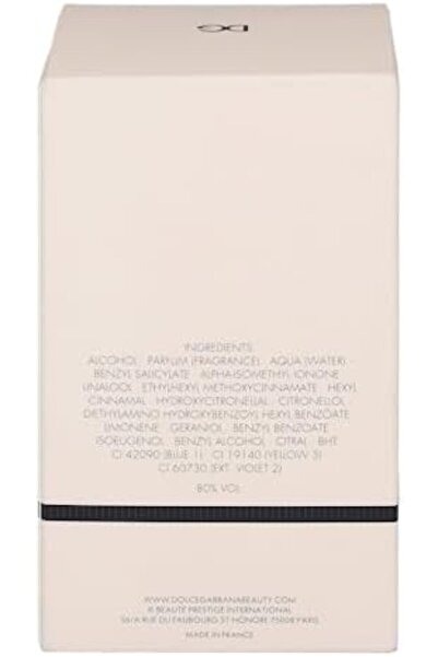 Dolce&Gabbana Dolce & Gabbana for Women 75ml - Eau de Parfum