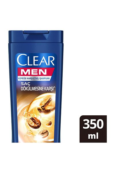 Clear Men Shampoo Anti-Hair Loss 350 ml