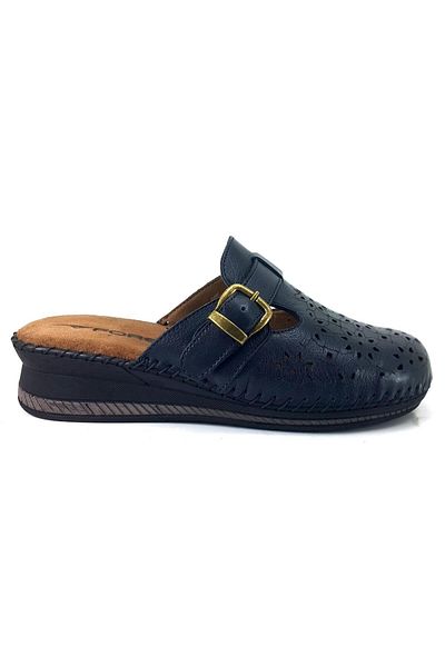 Forelli Cary 25Yt Women's Anatomical Daily Slippers Navy Blue