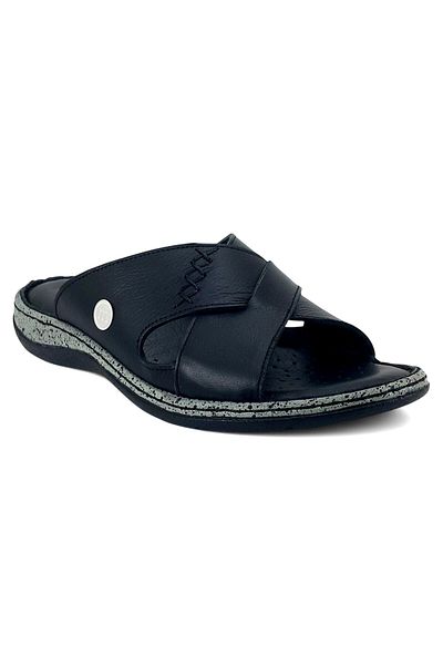 Mammamia 1385 25Yt Women's Daily Slippers Black