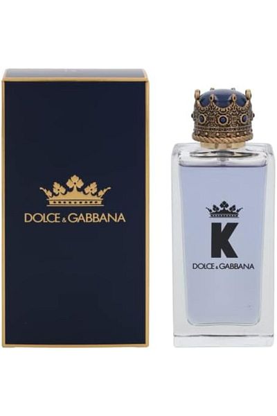Dolce&Gabbana K by Dolce & Gabbana for Men - Eau de Toilette, 100 ml