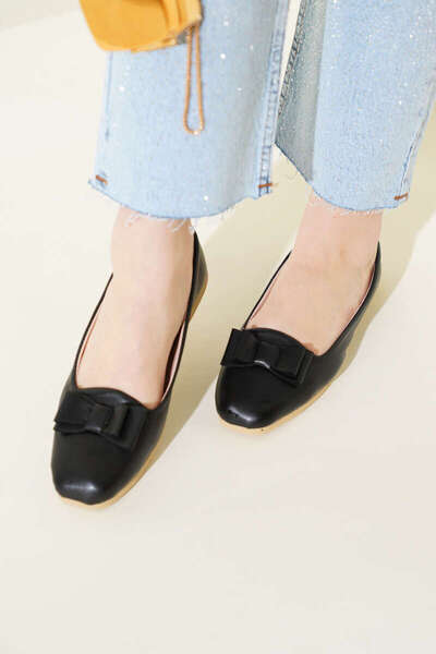 ALMİNA Bow Ballerina