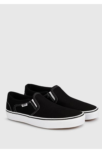 Vans Asher Siyah Erkek Sneaker Vn000seq1871 Mn