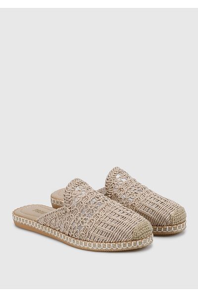 Provoq Women's Slippers - Nude