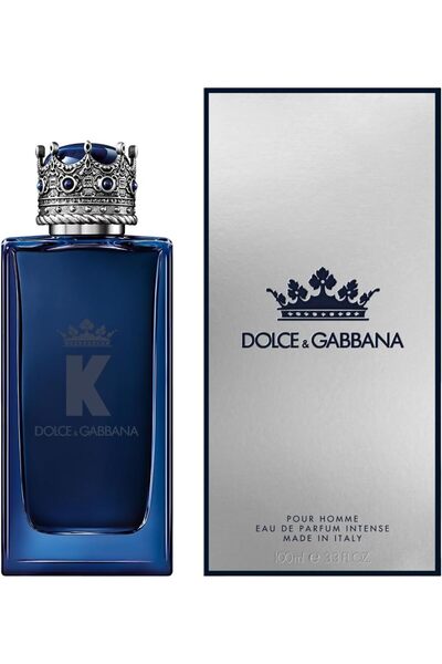 Dolce&Gabbana Dolce & Gabbana K Eau de Parfum Intense for Men, 100ml