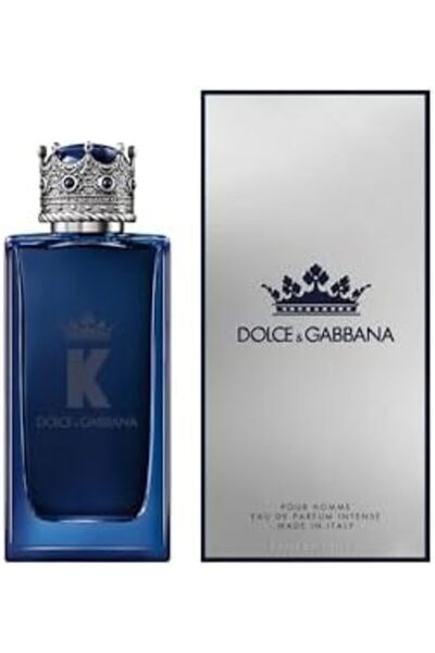 Dolce&Gabbana Dolce & Gabbana K Eau de Parfum Intense for Men, 100ml