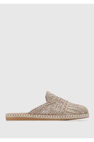 Provoq Women's Slippers - Nude