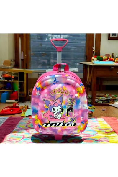 AYER TİCARET Детска чанта за количка за детска градина 35x25 см