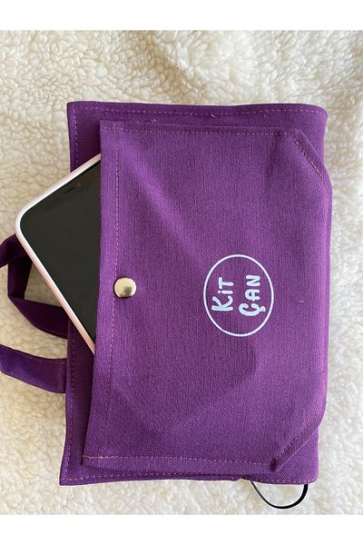 DUTTDİKİM Cloth Book Bag |   Book Protective Bag |   Water Resistant