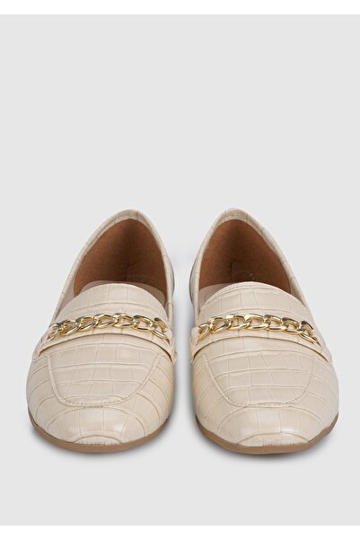 Provoq Nude Colored Women's Shoes