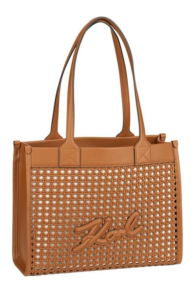 Karl Lagerfeld Shopper K/skuare Md Woven