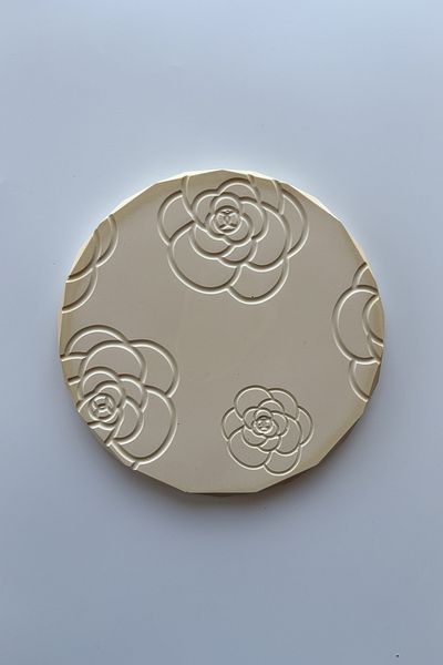 sin istanbul Beige Leafing Circular Ultimate