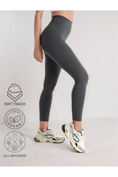 Bled Jambiere premium ultra moi și flexibile, 4 sezoane, cu talie înaltă, yoga-sport pentru femei