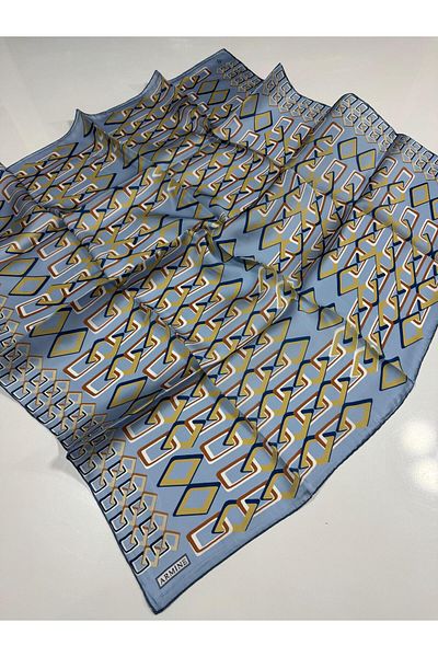 Armine Sura Silk Scarf 9172-34