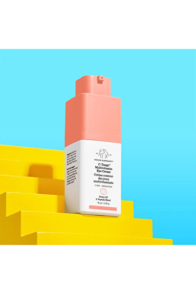 Drunk Elephant C-Tango Multivitamin Eye Cream 15 ML/.5 FL OZ