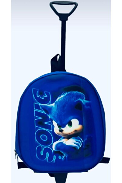 AYER TİCARET Παιδική τσάντα νηπιαγωγείου με μάκτρο 35x25cm