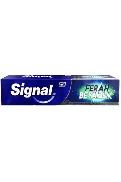 Signal Toothpaste 50ml Fresh Whiteness