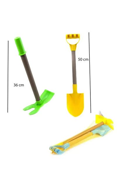 a v d a Digging Shovel - Garden and Sea Toy