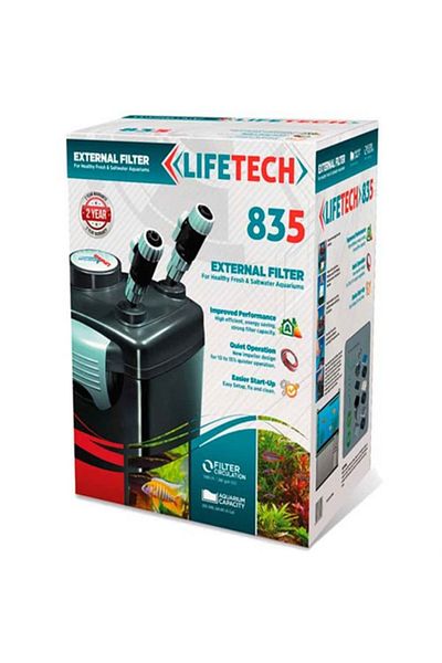 Lifetech Life Tech 835 External Filter 1000 L/H