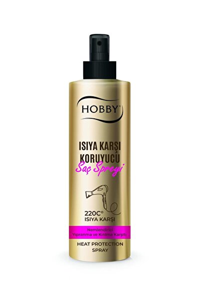 Hobby Isıya Karşı Koruyucu Sprey 250 ml