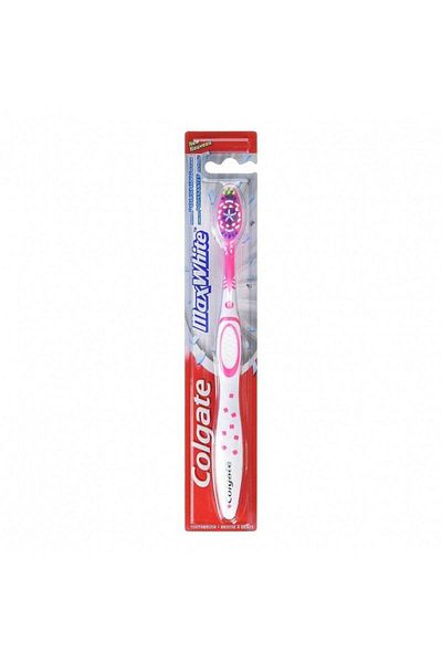 Colgate Medium Size Max White Toothbrush