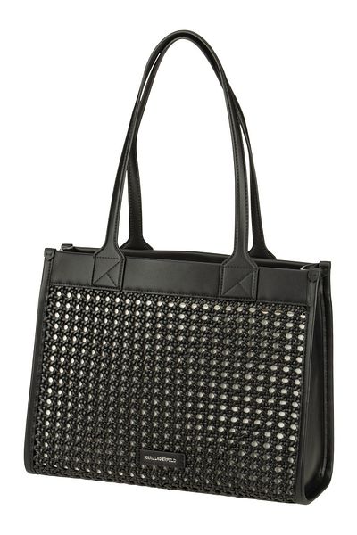 Karl Lagerfeld Shopper K/skuare Md Woven