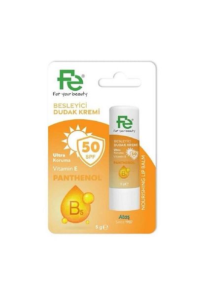 Fe Nourishing Lip Balm Panthenol