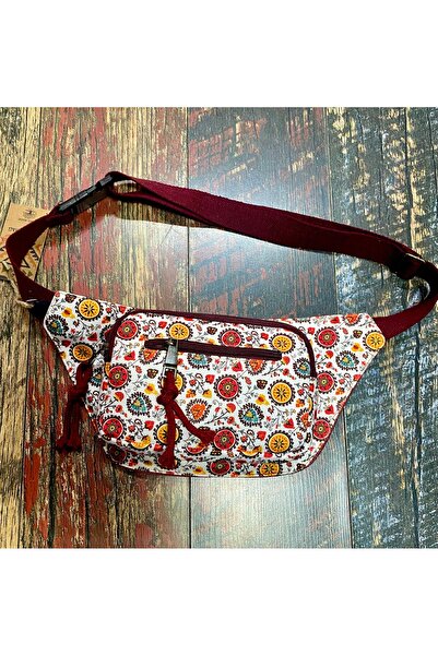 Street Bag Geantă etnică autentică boemă pentru călătorie zilnică, cu mai mul...