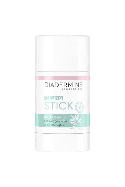 Diadermine Matcha Tea Extract Peeling Stick 40g-